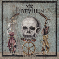 THYRATHEN Lakonic DIGIPAK , PRE-ORDER [CD]